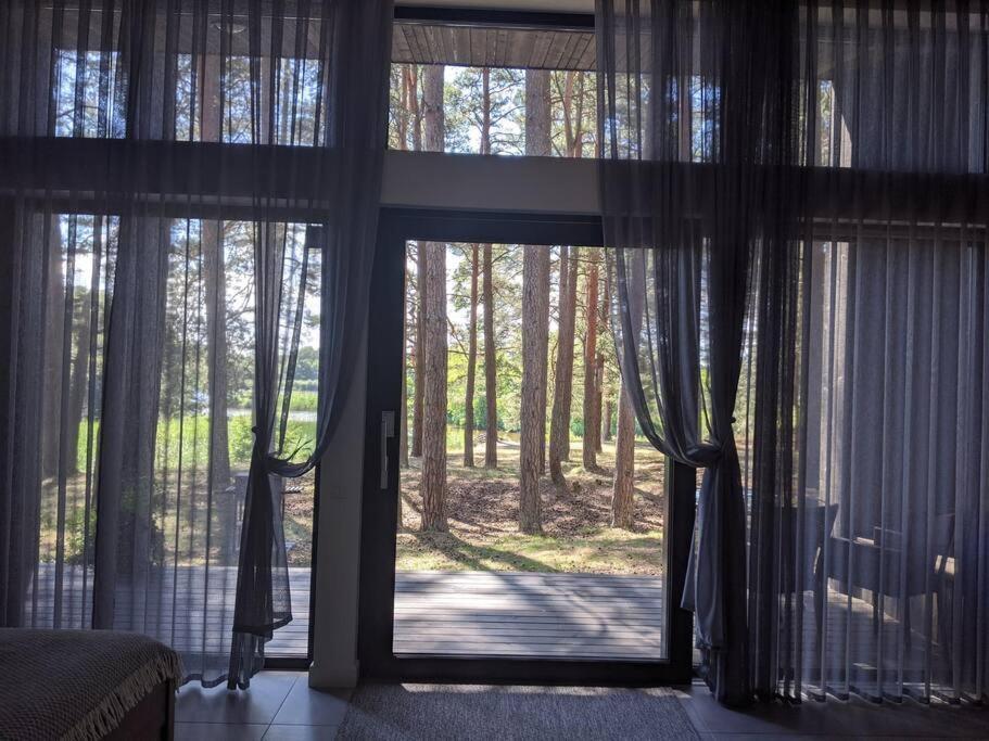 Gaujaupe Villa Gauja  Exteriör bild