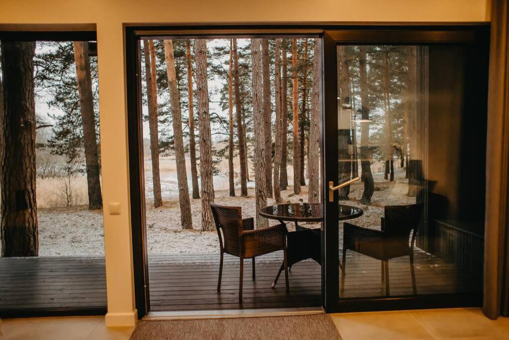 Gaujaupe Villa Gauja  Exteriör bild