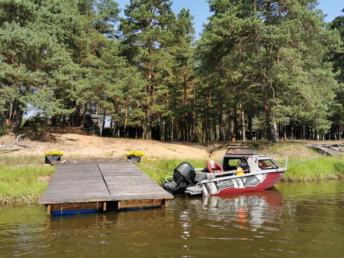 Gaujaupe Villa Gauja  Exteriör bild