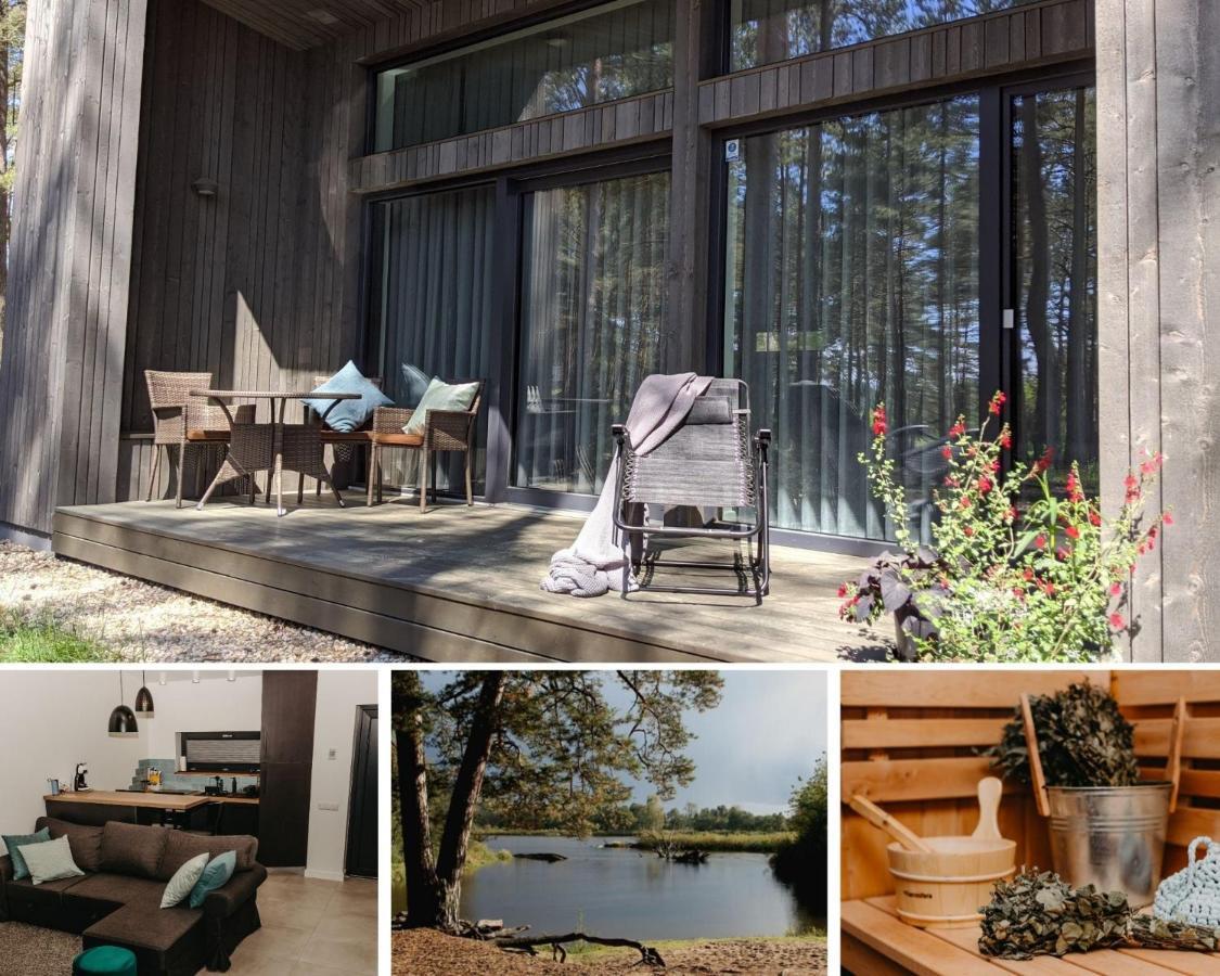Gaujaupe Villa Gauja  Exteriör bild