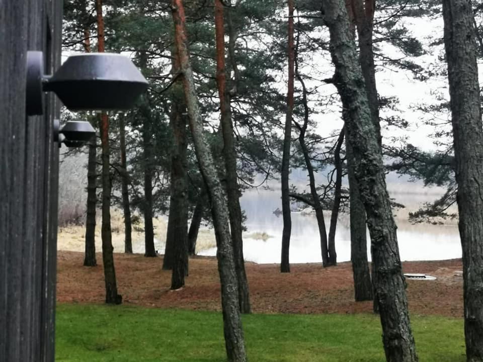 Gaujaupe Villa Gauja  Exteriör bild