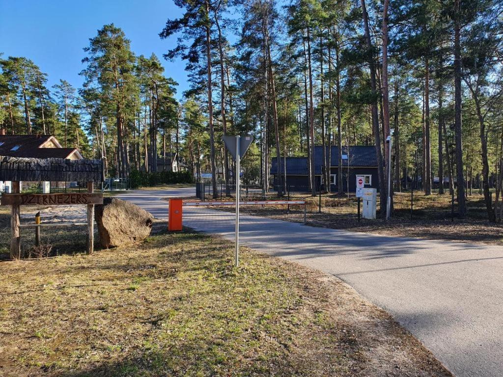Gaujaupe Villa Gauja  Exteriör bild